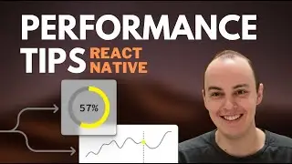 Performance Tips for React Native with Alexandre Moureaux | Rocket Ship 015