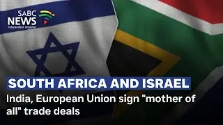 South Africa and Israel diplomatic tit-for-tat escalated - Dr Oscar Van Heerden weighs in