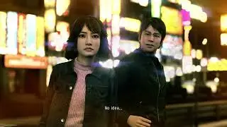 The Mistake | Yakuza: Like a Dragon Memories | Chapter 13: Coin Locker Baby