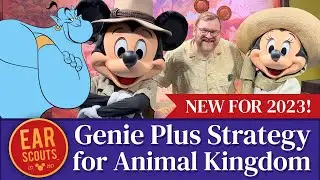 2023 Genie Plus Strategy for Animal Kingdom at Disney World: Our Latest Tips & Tricks