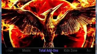 how to configure the blackbox wizard on kodi