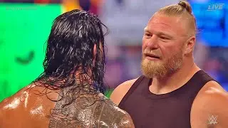 BROCK LESNAR RETURNS TO WWE&hellip;Crowd Angry At WWE Summerslam 2021&hellip;Bray Wyatt To AEW&hellip;Wrestling News