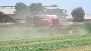 Farm Technic: Massey-Ferguson Swather