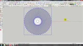 Sketchup modeling simple lamp