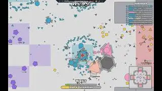 Im back !!!! Special video :D . Zombs.io, Digdig.io, Arras.io, LBS.io