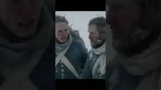 Napoleon's soldier has a complaint about the Russian winter.