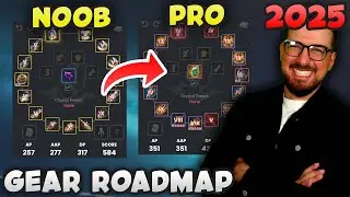 Black Desert - Gear Roadmap 2025⚔️Vom NOOB zum PRO⚔️BDO Ausr&uuml;stung Tipps