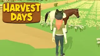 Harvest Days: angespielt