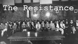 The Resistance: Fighting the Draft at Heart Mountain