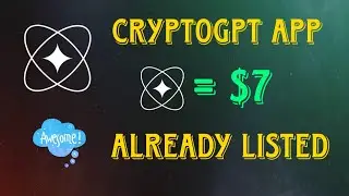 🎉CryptoGPT New Mining App 2023🎉 Earn Free DXP Coins || Already Listed || Big Profit Soon