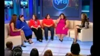 Dr. Keri Peterson on The Tyra Banks Show
