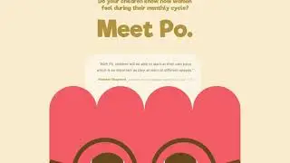 Po. Platform - D&AD New Blood Awards 2019