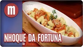 Nhoque da fortuna - Mulheres (dd/mm/aa)