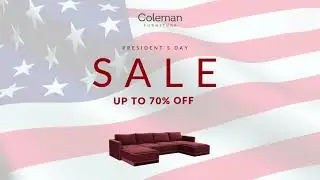 President's Day: Up to 70% Off + Free Shipping