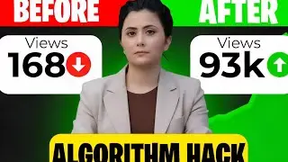 How to beat new YouTube algorithm with strategy 