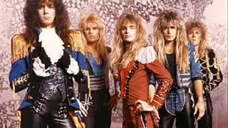 CHRISTIAN  HAIR  METAL  TOP  5