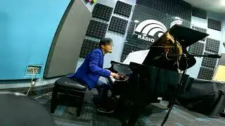 Trig&eacute;mino (Piano Solo) - Jorge Medina Mart&iacute;nez - www.midipipe.art - Live at@radioeducacion1060am​