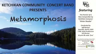 KCCB Presents: Metamorphosis