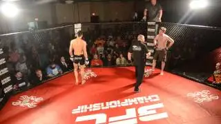 LEO PEREZ VS ADAM HYDE RD 1 PT 2
