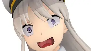 Hey, Enty-chan! (Azur Lane - Animation)