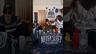 FATTI I CAZZ*  TUOI - NEVER SLEEP x RISIO