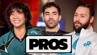 Roster Shake-ups, Gameplay Changes, and the Return of LCS | PROS ft. C9 APA, SR Fudge & FLY Gryffinn