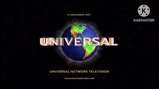 Universal Network Television (2003-2011) (With NY1 News Into Songs)