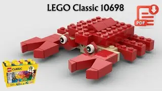 Lego classic 10698