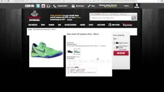eastbay footlocker footaction bot