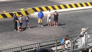 Mirabilandia 2015 - Grosso guaio a Stunt City