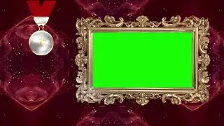 3D Silver Medal 1st Position Green Screen Plate with Long Loop in 4K | FREE TO USE | iforEdits