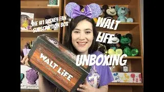 Walt Life Subscription|Unboxing Review