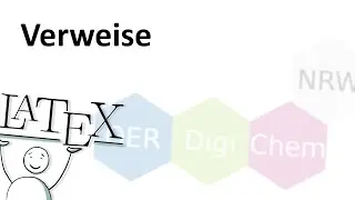 LaTeX: Fachlich Arbeiten - Verweise