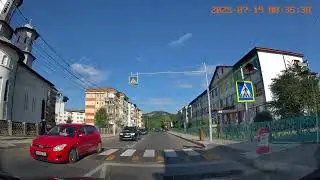 T&acirc;rgoviște - Sinaia Cota 1000 via DN71