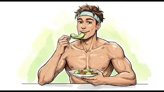🏋️&zwj;♂️💪 Why Every Bodybuilder Should Eat Zucchini? #bodybuildernutrition