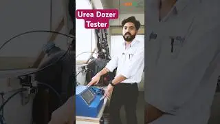 Justauto Trainings: Uses and repair of Urea Dozer of BS6 commercial vehicles