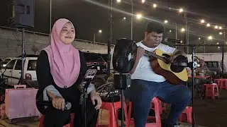 Nurcinta - Amir Masdi | cover by Baskamusika