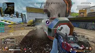 Apex Legends - RTX 3070 + i3 10100F - 1080p Benchmark Fps Test
