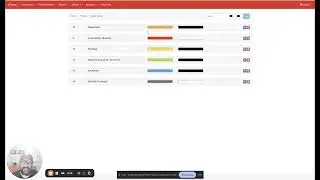 How to Rearrange and Add Quote Statuses in BlinQ Software