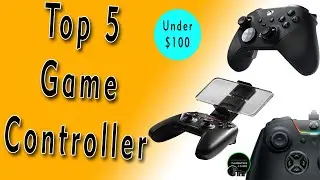 Top 5 Mobile Gaming controller | Under $100