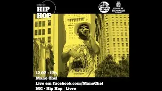 Live Do Mano Chel (M&ecirc;s Do Hip Hop 2021)