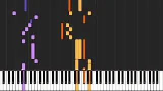 Dragonball Durag - Thundercat - Piano Tutorial + MIDI