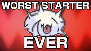 The WORST Starters in Mystery Dungeon - Randomizer Nuzlocke