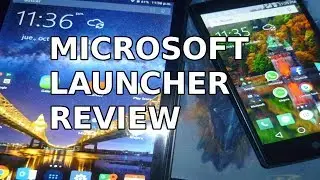 Microsoft Launcher (beta) Review