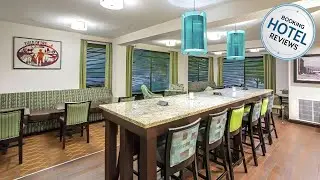 Spark by Hilton Colorado Springs I 25 Central | Colorado Springs (CO), United States | Hotel Review🌟