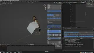 Lifting and Throwing a Heavy Box (Animation Exercise)