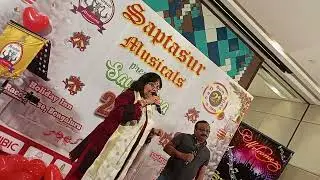 Yeh Ladki hai Allah, hai hai re Allah. A Hindi duet song by Gautam and Manisha. 
