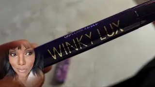 So Extra WInky Lux Mascara...