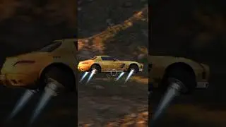 Game trailer create in blender 3d #3d #cargames #animation #future #art #gaming #gametrailers