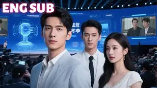 🎥He Was Murdered by His Fiancee, Now He's Back to Expose Her Secret Tape on AI Launch! 🔥#plottwist